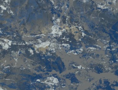 renkli çimento yapısı, grungy antik beton arka plan