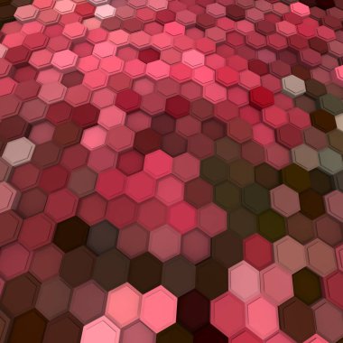 Modern dokulu arka plan 