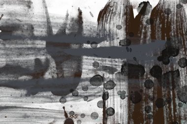 Metin için alanı olan soyut suluboya arkaplanı