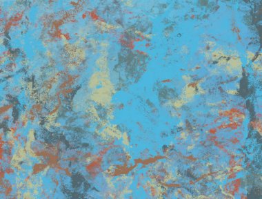 Vintage grunge arka plan, metin alanı olan