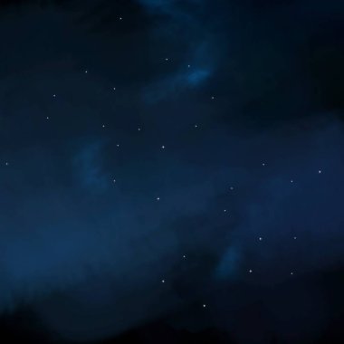 parlaklık ile renkli soyut gökyüzü arka plan