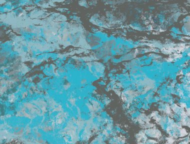 Kopya alanı ile soyut grunge mermer arkaplan