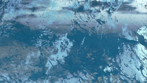 Boya lekeleriyle soyut arkaplan 