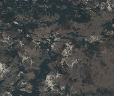 Kopya alanı ile soyut grunge mermer arkaplan