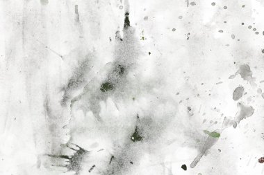 Metin için alanı olan soyut suluboya arkaplanı