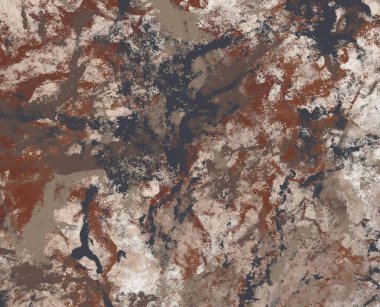 Metnin için alanı olan soyut grunge arkaplanı