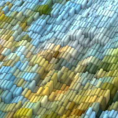 Modern dokulu arka plan 