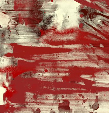 Metin için alanı olan soyut suluboya arkaplanı