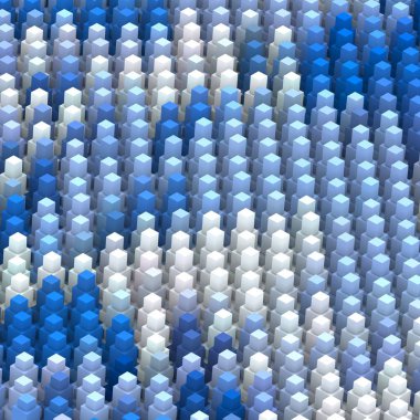 Modern dokulu arka plan 