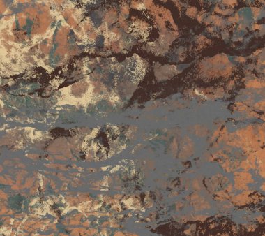 metin için alanı olan grunge arkaplanı