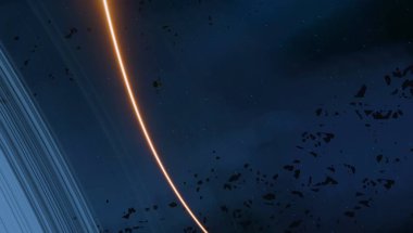 parlaklık ile karanlık alan soyut duvar kağıdı