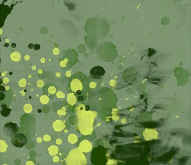 Metin için alanı olan soyut suluboya arkaplanı