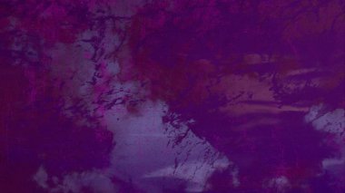 Metin için yeri olan boya lekeleriyle soyut arkaplan