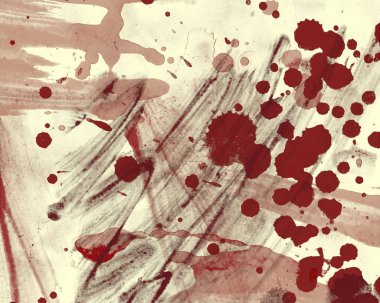 Metin için alanı olan soyut suluboya arkaplanı