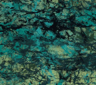 Arkaplanda soyut renkli lekeler