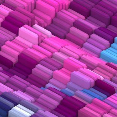 Modern dokulu arka plan 