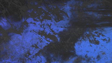 Metin için yeri olan boya lekeleriyle soyut arkaplan