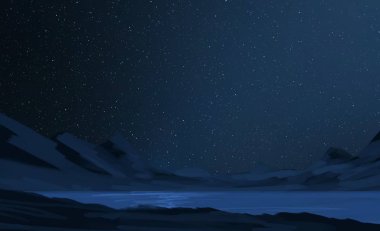 parlaklık ile karanlık alan soyut duvar kağıdı