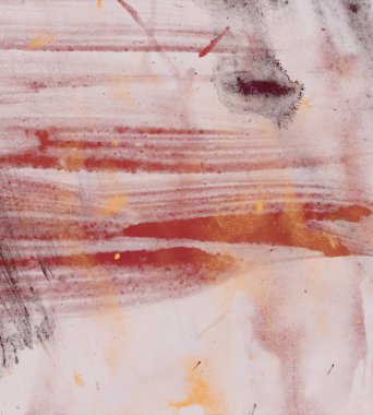 Metin için alanı olan soyut suluboya arkaplanı