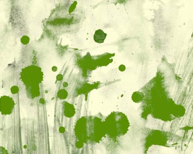 Metin için alanı olan soyut suluboya arkaplanı