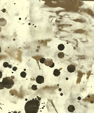 Metin için alanı olan soyut suluboya arkaplanı