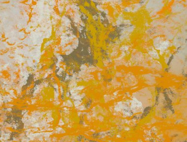 Kopya alanı ile soyut grunge mermer arkaplan