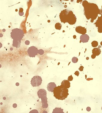 Metin için alanı olan soyut suluboya arkaplanı