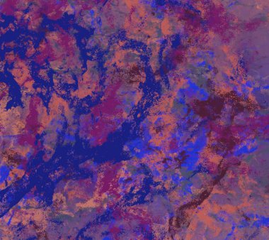 mavi grunge doku arkaplanı 