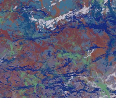 metin için alanı olan grunge arkaplanı