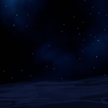 parlaklık ile renkli soyut gökyüzü arka plan