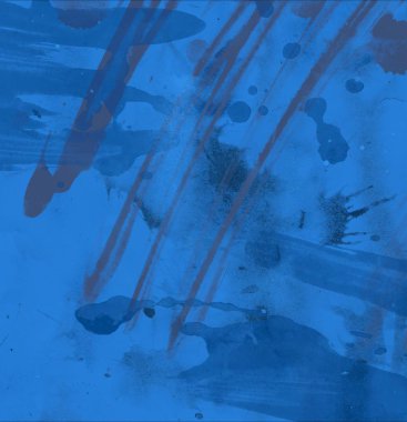 Metin için alanı olan soyut suluboya arkaplanı