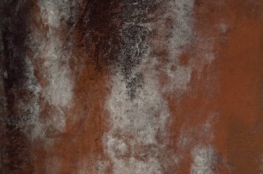 metin için alan ile arka planda soyut renkli lekeler