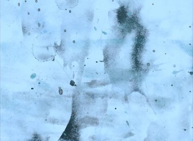 Metin için alanı olan soyut suluboya arkaplanı