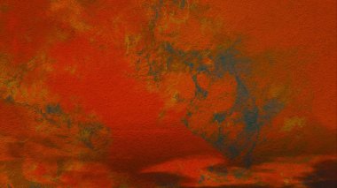 boya lekeleri ile grunge arka plan