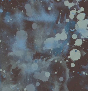 Metin için alanı olan soyut suluboya arkaplanı