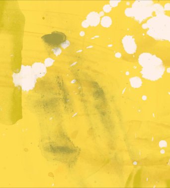 Metin için alanı olan soyut suluboya arkaplanı