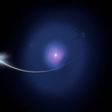 kozmos astronomi arka plan, evren