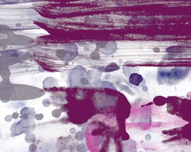 Metin için alanı olan soyut suluboya arkaplanı