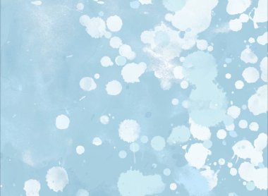 Metin için alanı olan soyut suluboya arkaplanı