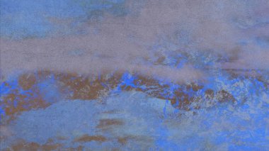 Boya lekeleriyle soyut arkaplan 