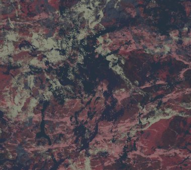 metin için alan ile arka planda soyut renkli lekeler