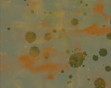 Metin için alanı olan soyut suluboya arkaplanı