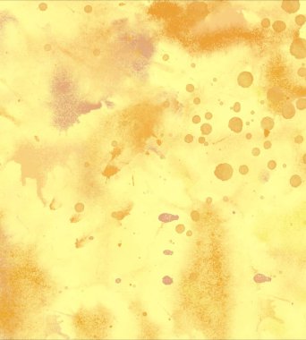 Metin için alanı olan soyut suluboya arkaplanı