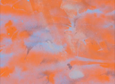 Metin için alanı olan soyut suluboya arkaplanı