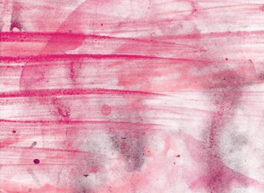 Metin için alanı olan soyut suluboya arkaplanı