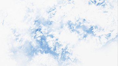 Metin için yeri olan boya lekeleriyle soyut arkaplan