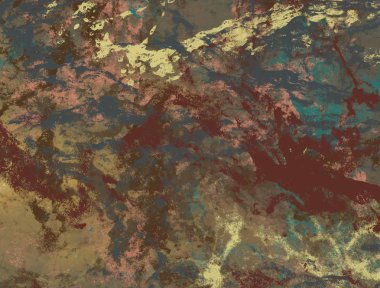 metin için alanı olan grunge arkaplanı