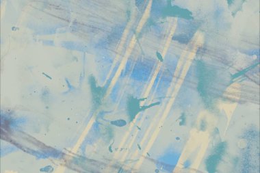 Metin için alanı olan soyut suluboya arkaplanı