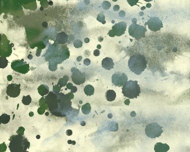 Metin için alanı olan soyut suluboya arkaplanı