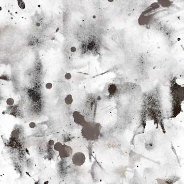 Metin için alanı olan soyut suluboya arkaplanı